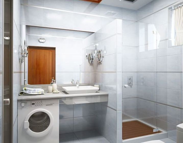Влияние материалов и дизайна душевых кабин на качество воздуха в ванной комнате